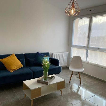 Appart Cocoon, Residence A.T.F Aulnay-sous-Bois Eksteriør bilde