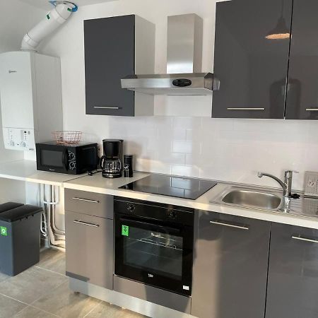 Appart Cocoon, Residence A.T.F Aulnay-sous-Bois Eksteriør bilde