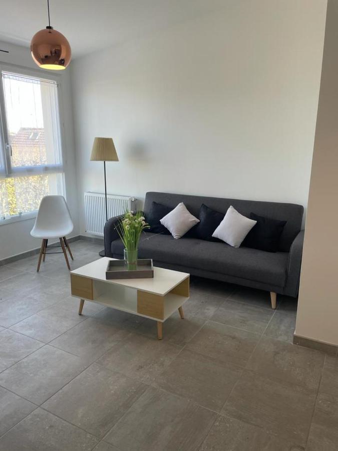 Appart Cocoon, Residence A.T.F Aulnay-sous-Bois Eksteriør bilde