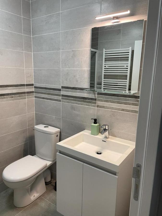 Appart Cocoon, Residence A.T.F Aulnay-sous-Bois Eksteriør bilde